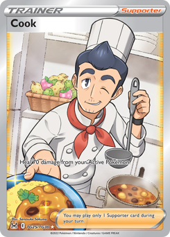 Cook - Scroll and Circuit Games